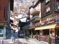 11 - Zermatt-город Цермат